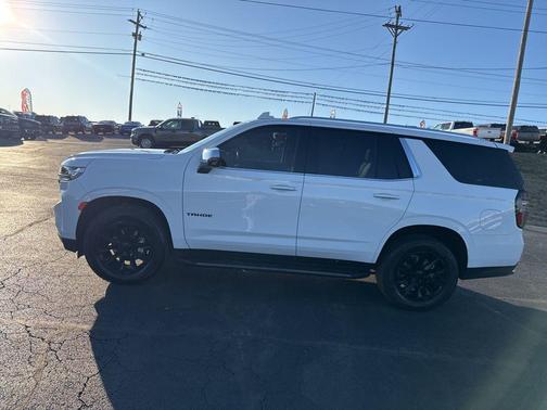 2023 Chevrolet Tahoe Premier