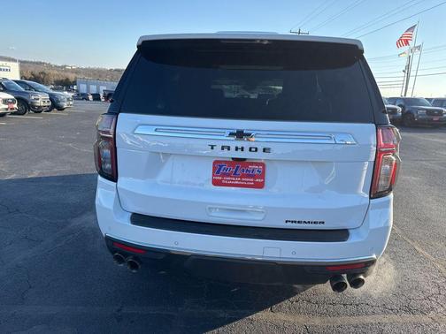 2023 Chevrolet Tahoe Premier
