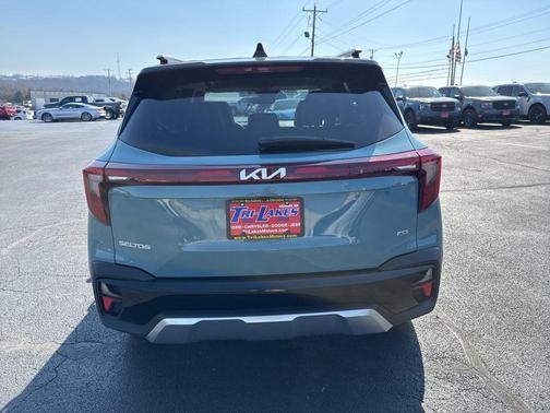 2024 Kia Seltos S