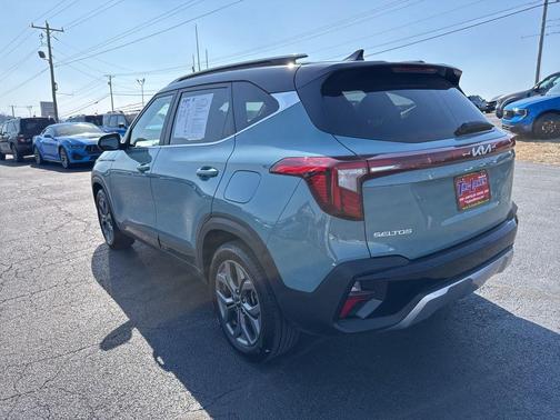 2024 Kia Seltos S