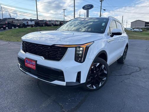 2025 Kia Sorento EX