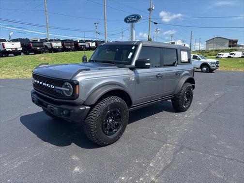 2023 Ford Bronco Wildtrak