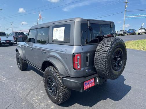 2023 Ford Bronco Wildtrak