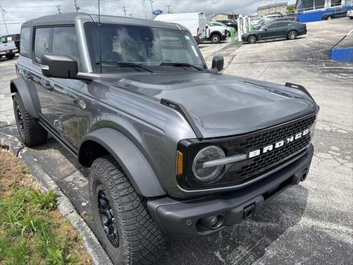 2023 Ford Bronco Wildtrak