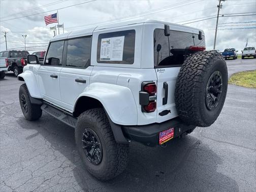 2024 Ford Bronco Raptor