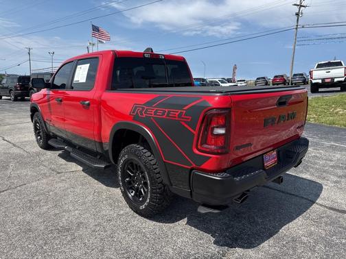 2025 RAM 1500 Rebel