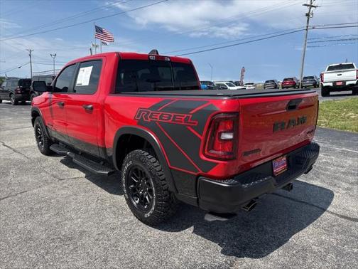2025 RAM 1500 Rebel
