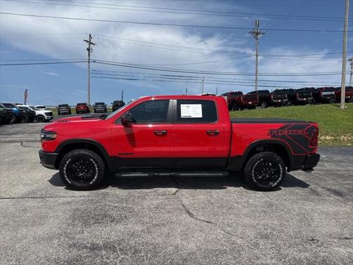 2025 RAM 1500 Rebel