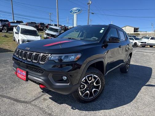 2024 Jeep Compass Trailhawk