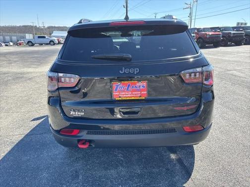 2024 Jeep Compass Trailhawk