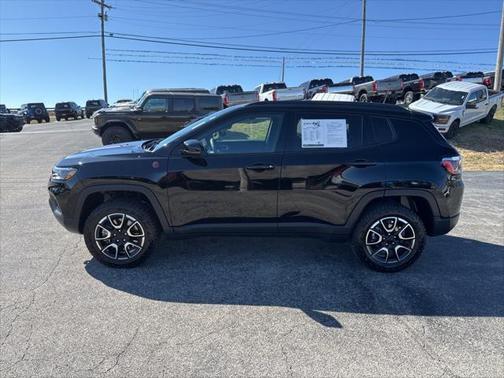 2024 Jeep Compass Trailhawk