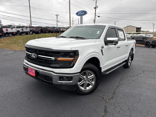 2024 Ford F-150 XLT