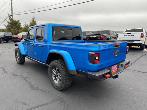 2026 Jeep Gladiator Mojave 4x4