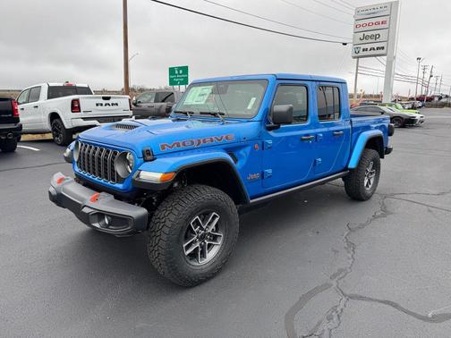 2026 Jeep Gladiator Mojave 4x4
