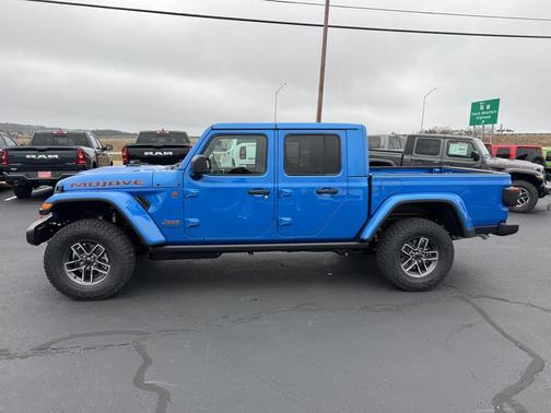 2026 Jeep Gladiator Mojave 4x4