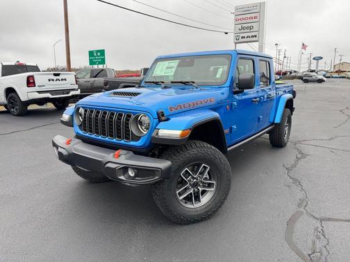 2026 Jeep Gladiator Mojave 4x4
