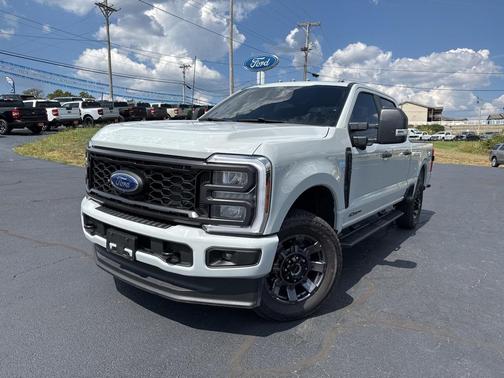 2025 Ford F-250 XL