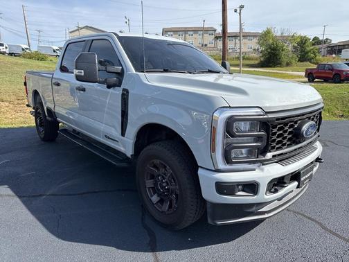 2025 Ford F-250 XL
