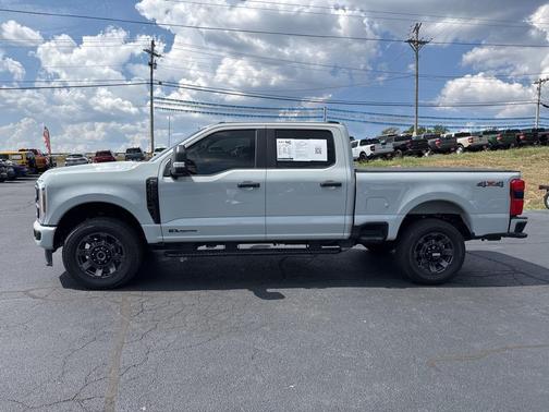 2025 Ford F-250 XL