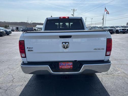 2023 RAM 1500 Classic SLT