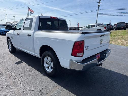 2023 RAM 1500 Classic SLT