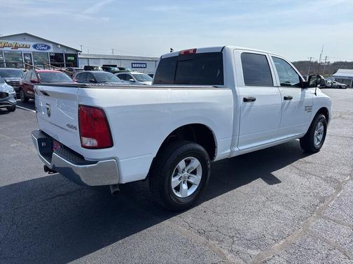 2023 RAM 1500 Classic SLT