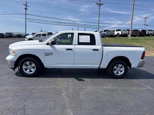 2023 RAM 1500 Classic SLT