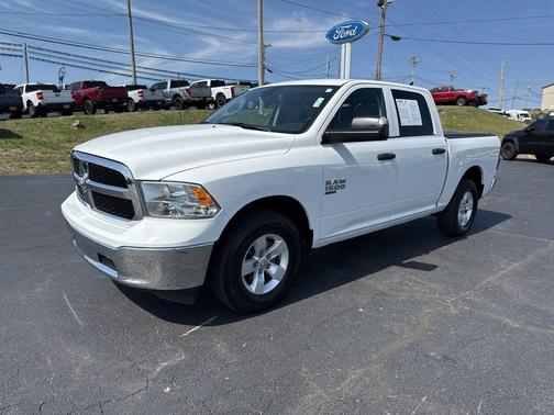 2023 RAM 1500 Classic SLT