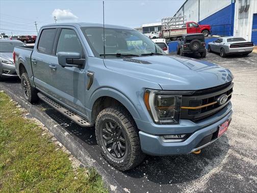 2023 Ford F-150 Tremor