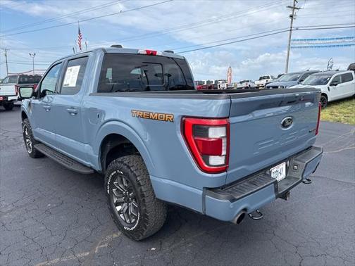 2023 Ford F-150 Tremor