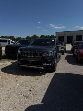 River Rock 2024 Jeep Wagoneer Series II 4x4
