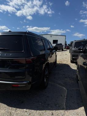 River Rock 2024 Jeep Wagoneer Series II 4x4