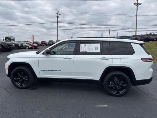 2022 Jeep Grand Cherokee L Limited