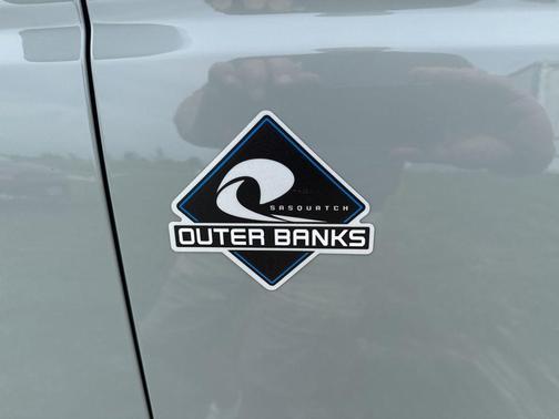 CACTUS GRAY 2024 Ford Bronco Outer Banks