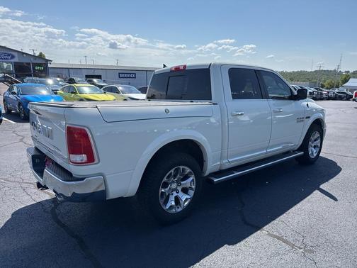 2016 RAM 1500 Longhorn