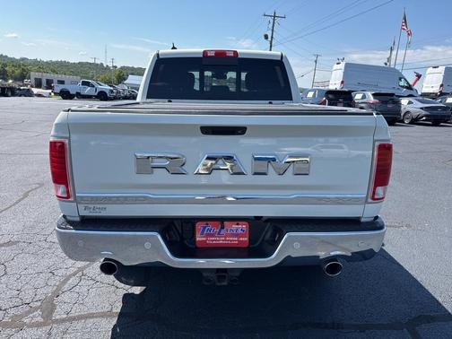 2016 RAM 1500 Longhorn