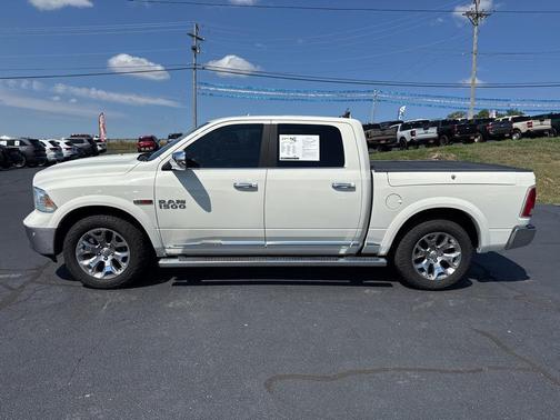 2016 RAM 1500 Longhorn