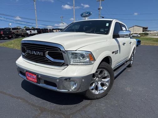 2016 RAM 1500 Longhorn