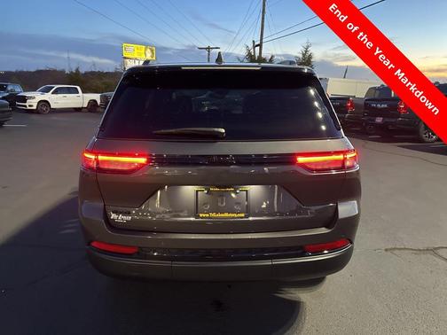 2025 Jeep Grand Cherokee Altitude