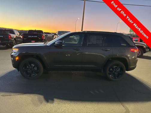 2025 Jeep Grand Cherokee Altitude