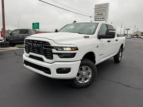 2026 RAM 2500 Big Horn Crew Cab 4x4 6'4' Box