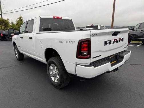 2026 RAM 2500 Big Horn Crew Cab 4x4 6'4' Box