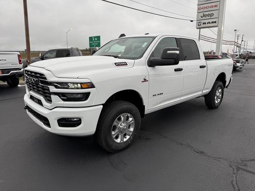 2026 RAM 2500 Big Horn