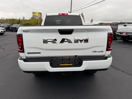 2026 RAM 2500 Big Horn Crew Cab 4x4 6'4' Box