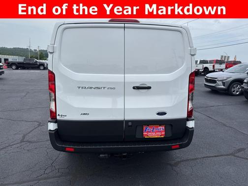 2025 Ford Transit-250 Base