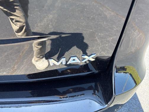 AGATE BLACK METALLIC 2026 Ford Expedition Max Active 4x4