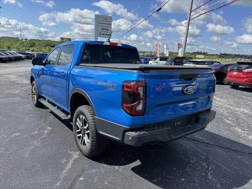 2024 Ford Ranger LARIAT
