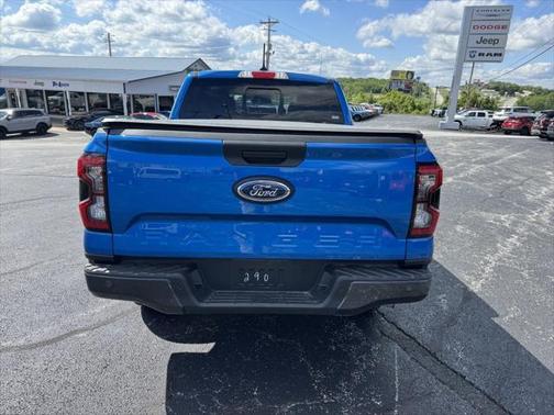 2024 Ford Ranger LARIAT