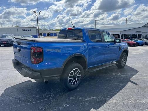 2024 Ford Ranger LARIAT