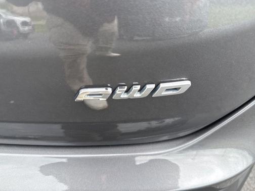 CARBONIZED GRAY 2023 Ford Edge SEL